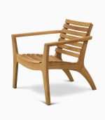 Classic wooden chair - imagine 2