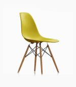 Eames plastic side chair - imagine 2