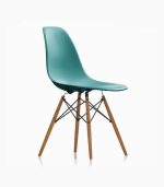 Eames plastic side chair - imagine 3